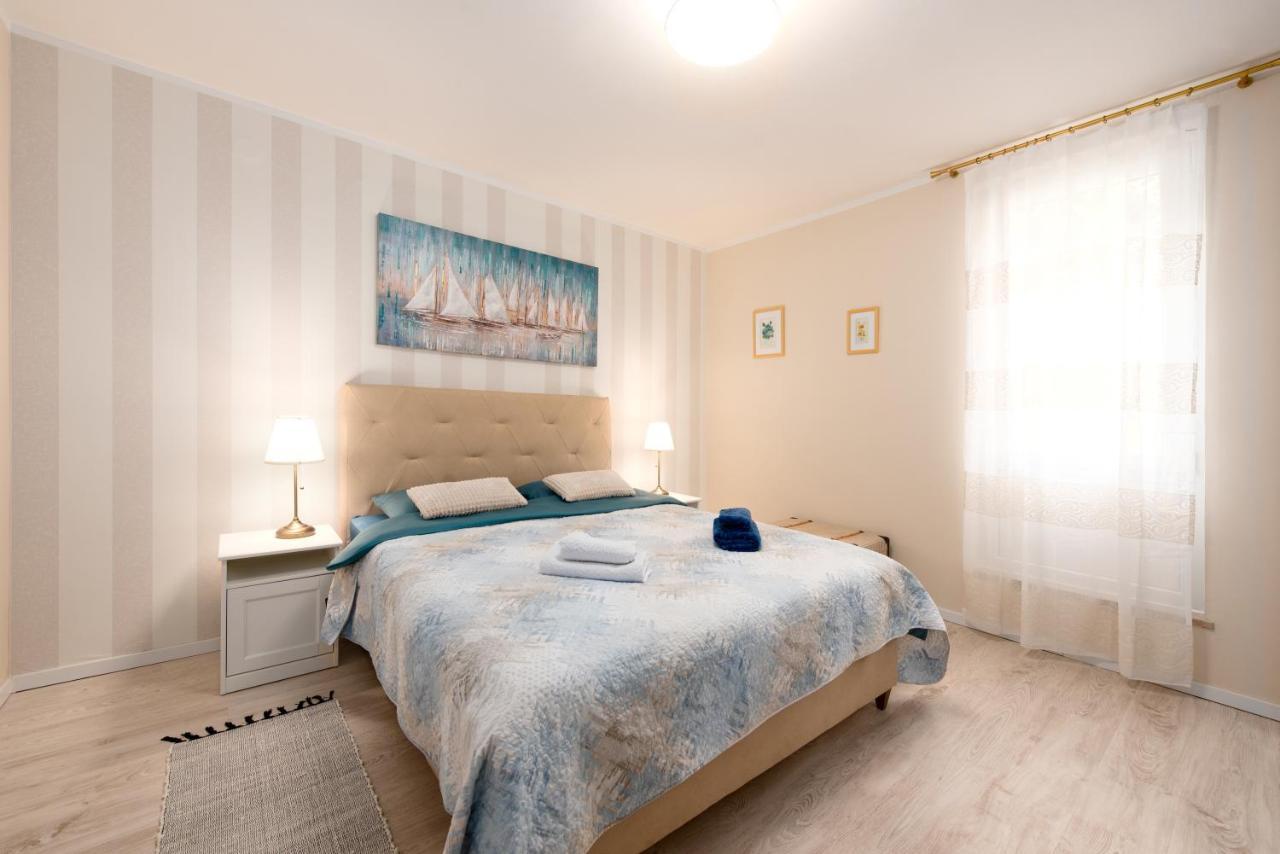 Didi Apartment Opatija Ngoại thất bức ảnh