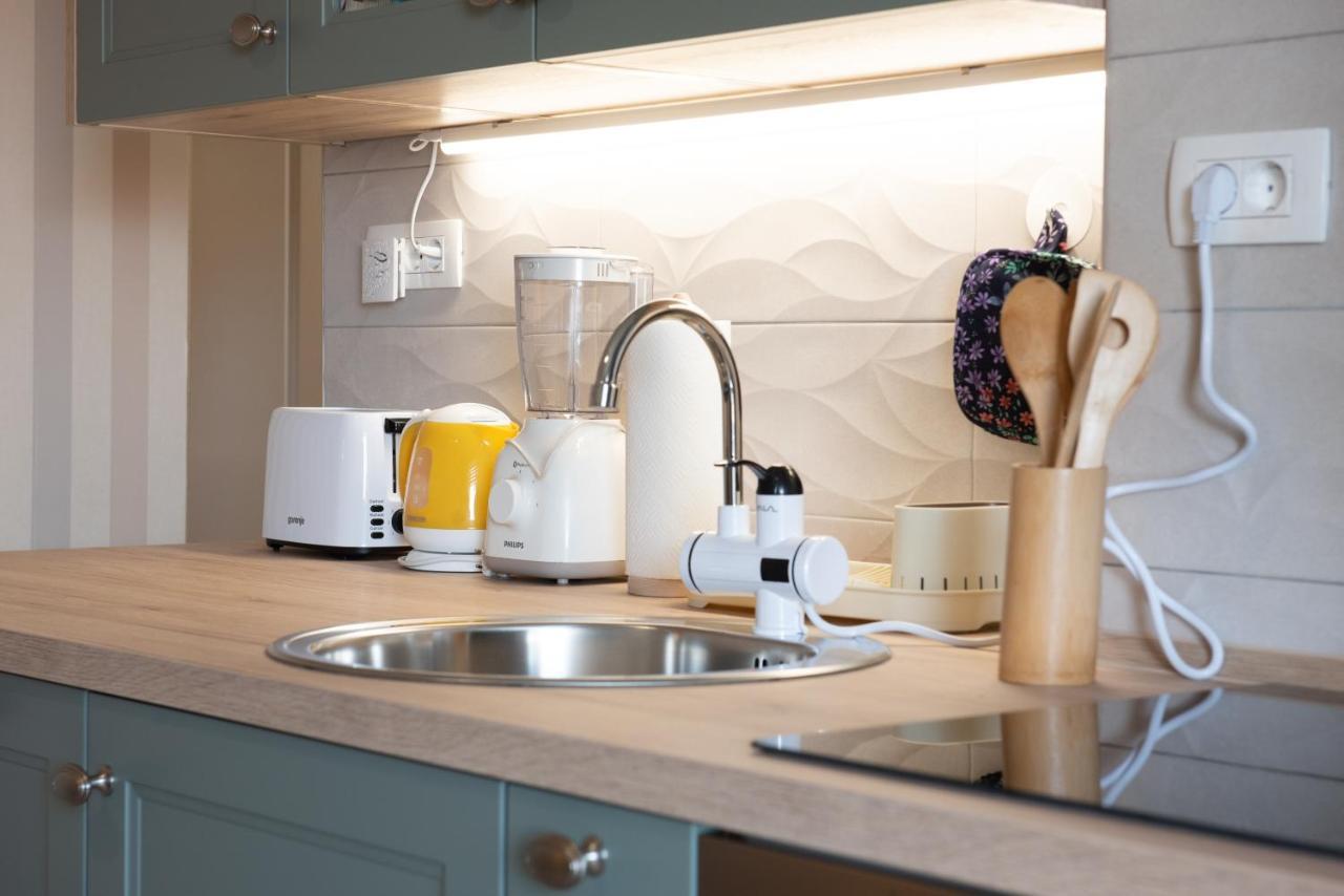Didi Apartment Opatija Ngoại thất bức ảnh